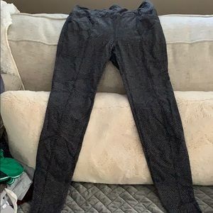 Athleta medium pant
